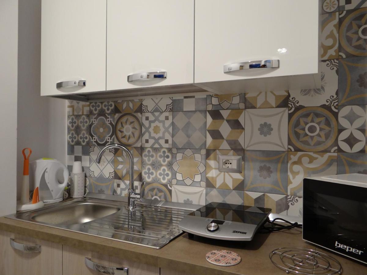 White Lady Apartment Pompei