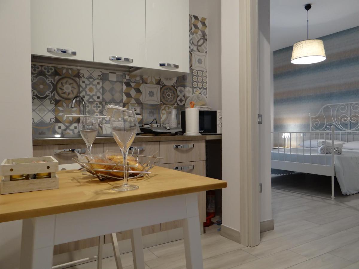 White Lady Apartment Pompei
